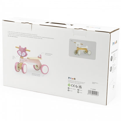 PolarB Wooden Fox Trike