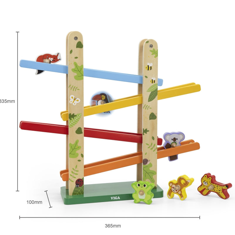 VIGA Jungle Slider