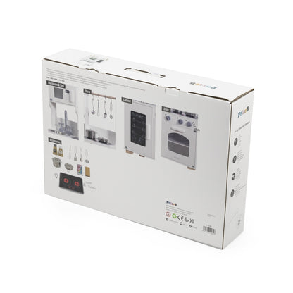 VIGA PolarB Little Chef's Kitchen with Light and Sound