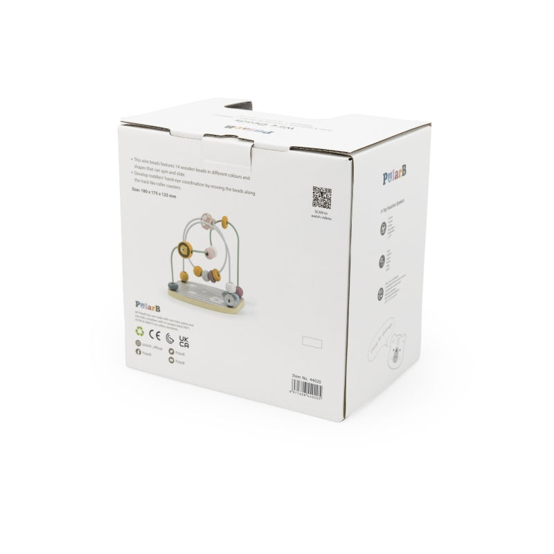 VIGA PolarB Wire Beads