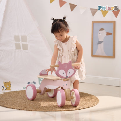 PolarB Wooden Fox Trike