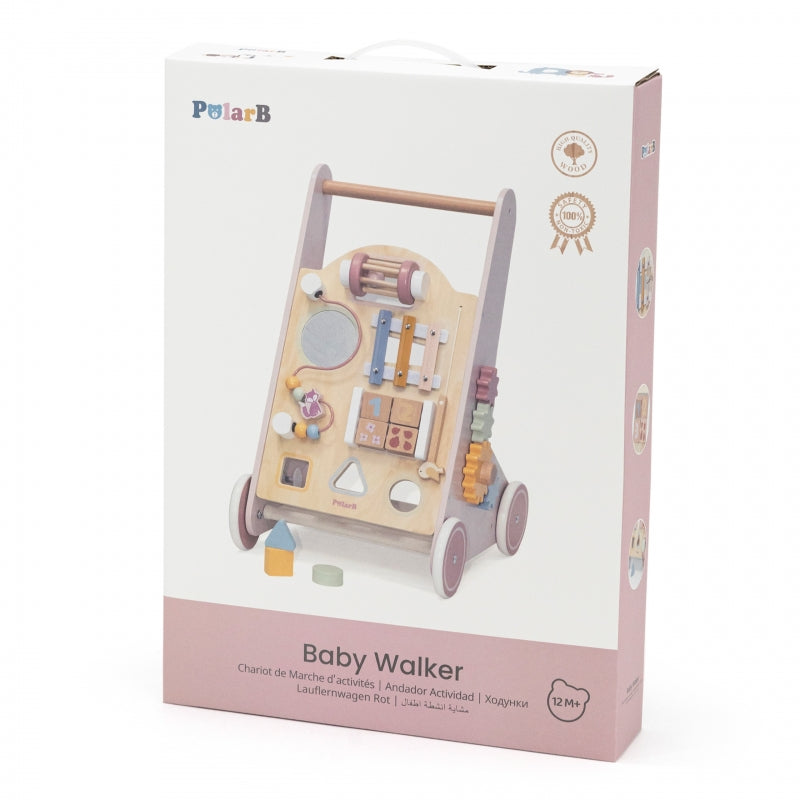 VIGA PolarB Baby Walker