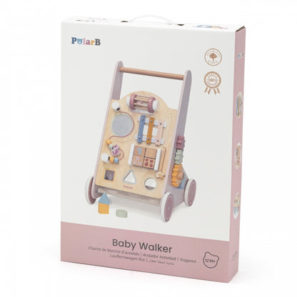 VIGA PolarB Baby Walker