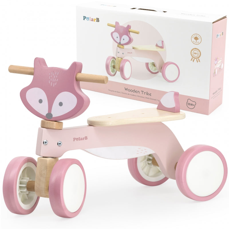 PolarB Wooden Fox Trike
