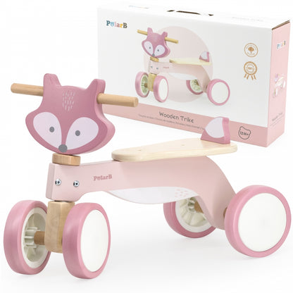 PolarB Wooden Fox Trike