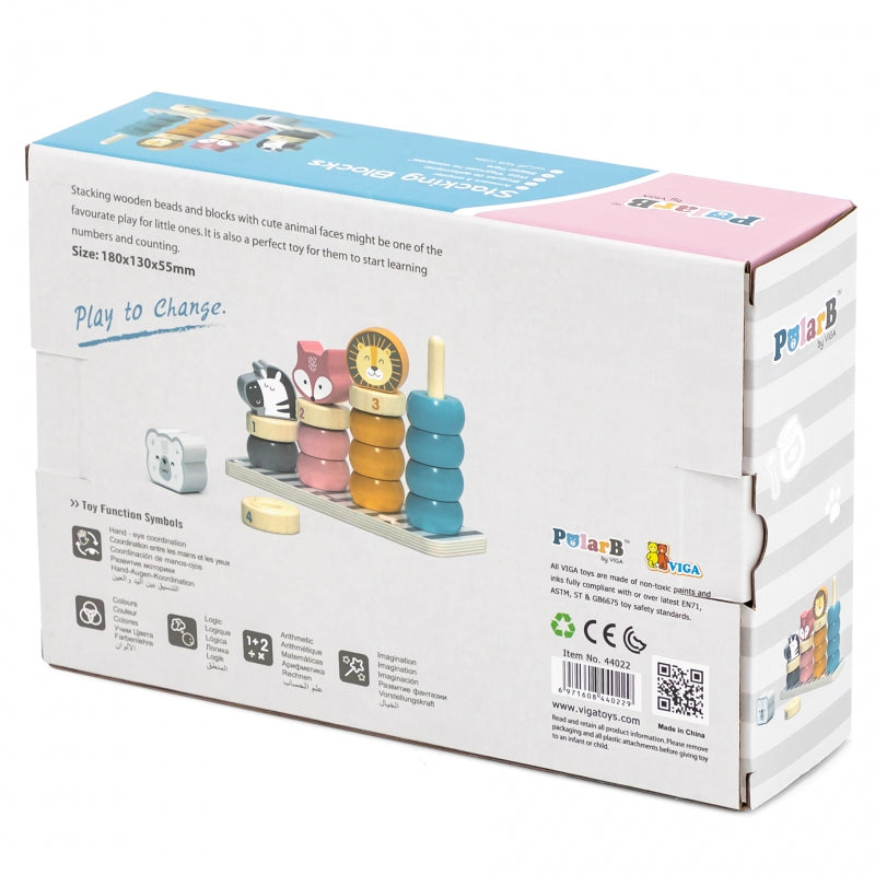 VIGA PolarB Stacking Beads