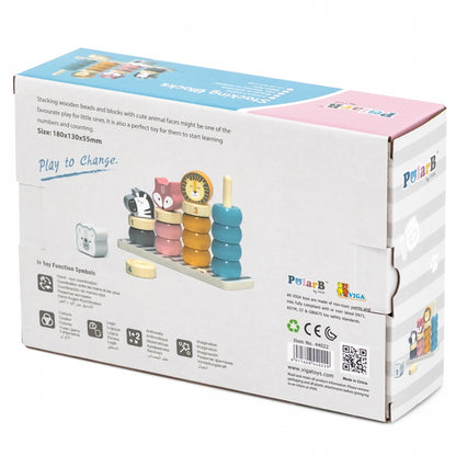 VIGA PolarB Stacking Beads