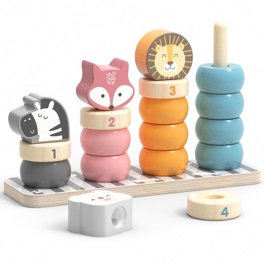 VIGA PolarB Stacking Beads
