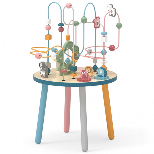 VIGA PolarB Educational Activity Table