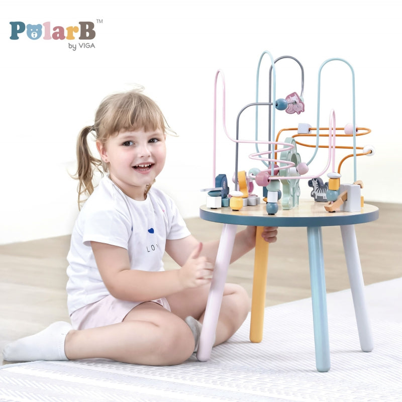 VIGA PolarB Educational Activity Table