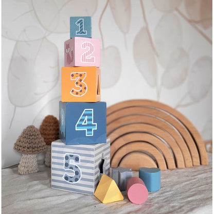 VIGA PolarB Nesting & Stacking Blocks