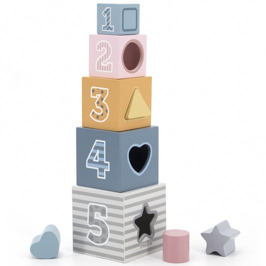 VIGA PolarB Nesting & Stacking Blocks